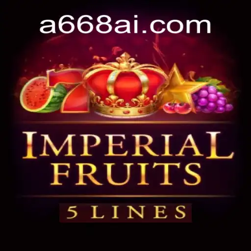 ImperialFruits5: Descubra a Nova Sensação dos Cassinos Online com A668.COM