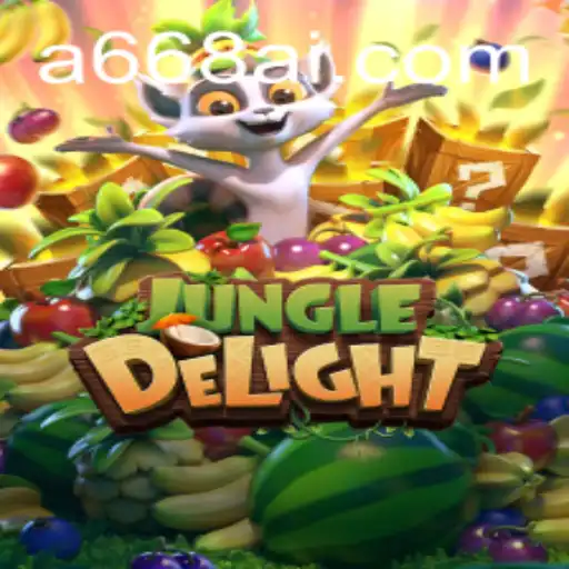 Explorando o Universo de JungleDelight: Mergulhe Nesta Aventura Selvagem com A668.COM