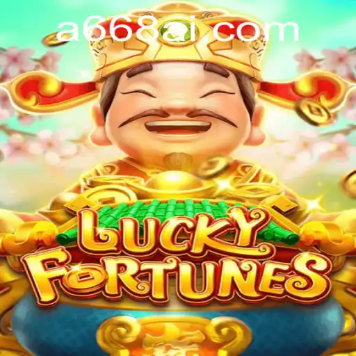 Descubra o Fascinante Mundo de LUCKYFORTUNES: Um Jogo Inovador no A668.COM