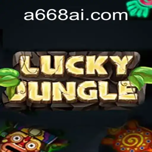 Descubra as Aventuras do Jogo LuckyJungle no A668.COM