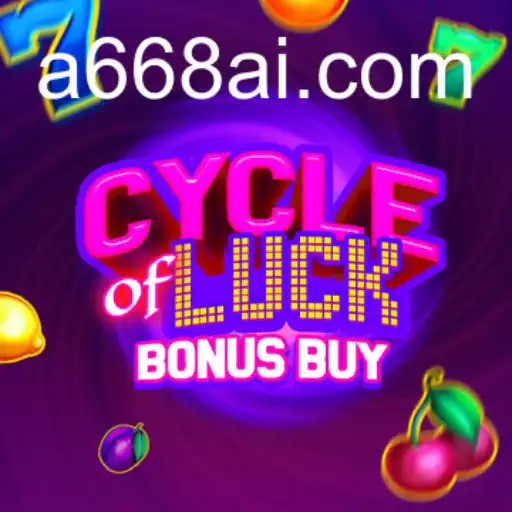 Descubra o Mundo Emocionante de CycleofLuckBonusBuy no A668.COM