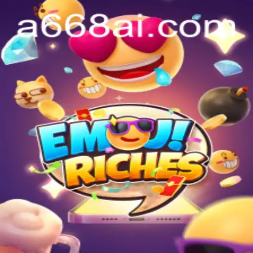 Descubra o Mundo do Jogo EmojiRiches: Emoção e Estratégia