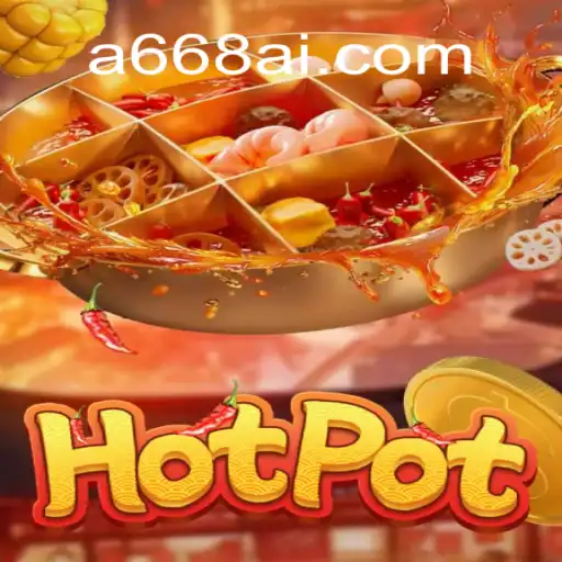Descubra o Fascinante Mundo de Hotpot: A668.COM