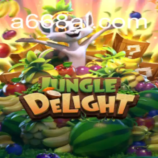Explorando o Universo de JungleDelight: Mergulhe Nesta Aventura Selvagem com A668.COM