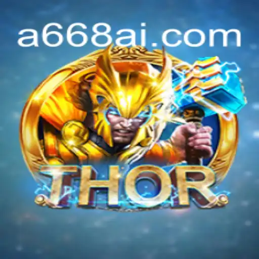 Desbravando o Mundo de THOR: Estratégias e Regras do Jogo em A668.COM